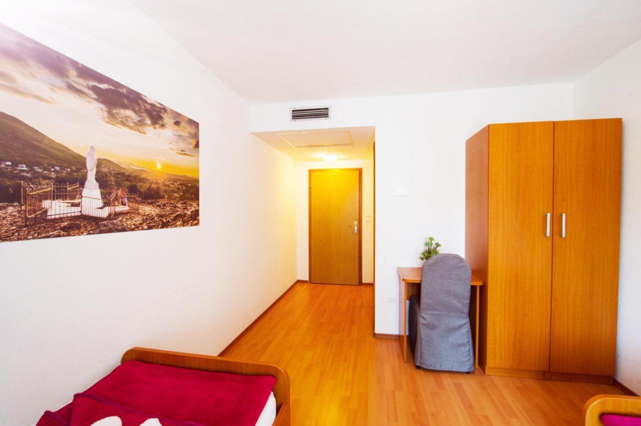 Villa Marinko Međugorje Eksteriør billede