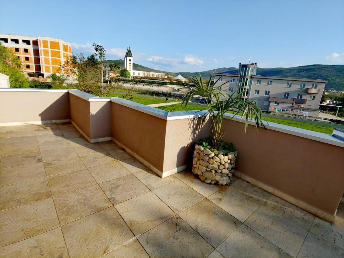 Villa Marinko Međugorje Eksteriør billede