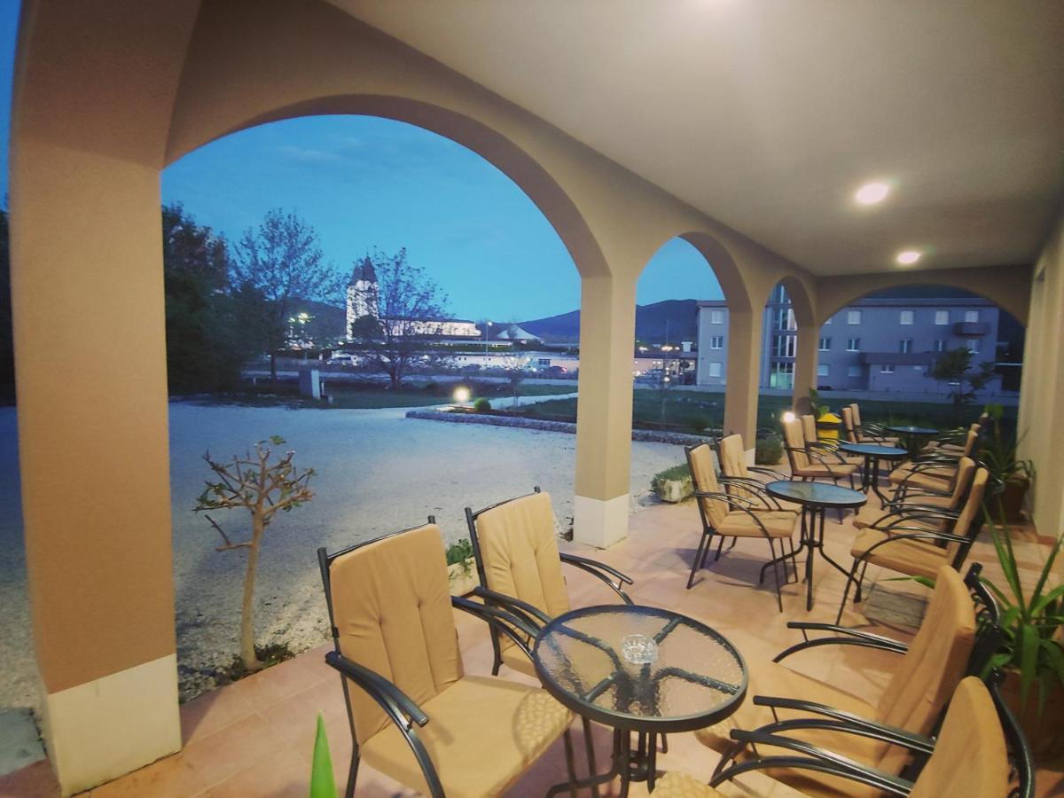 Villa Marinko Međugorje Eksteriør billede