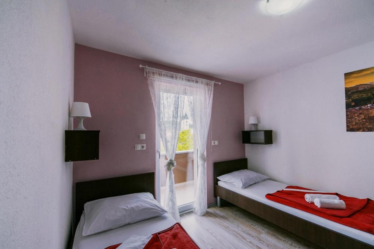 Villa Marinko Međugorje Eksteriør billede