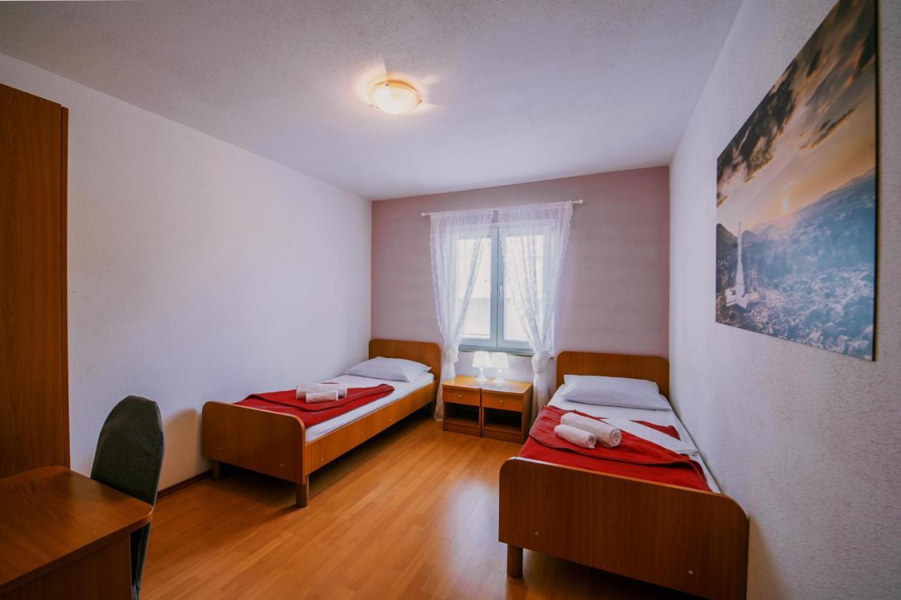 Villa Marinko Međugorje Eksteriør billede