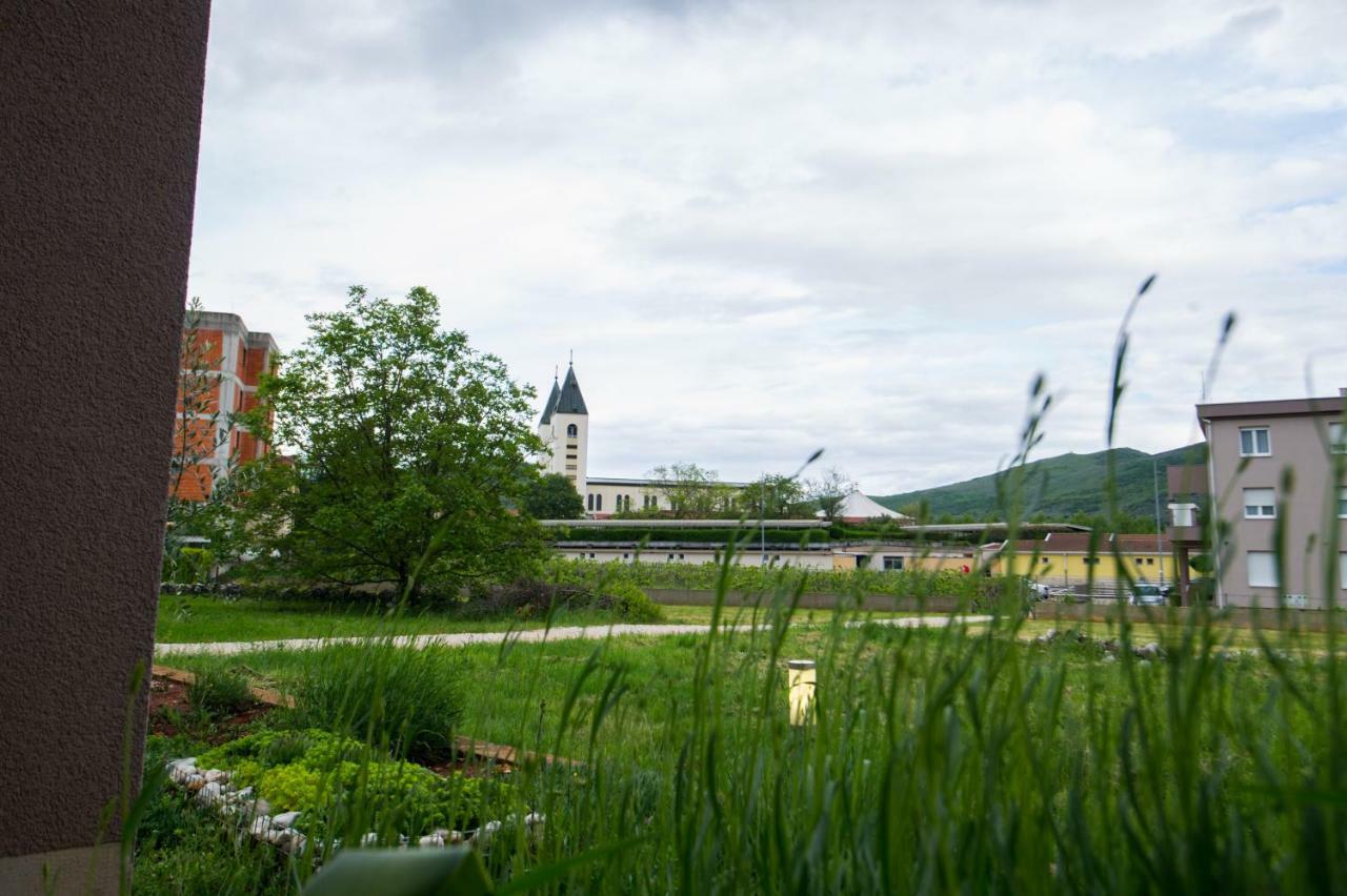 Villa Marinko Međugorje Eksteriør billede