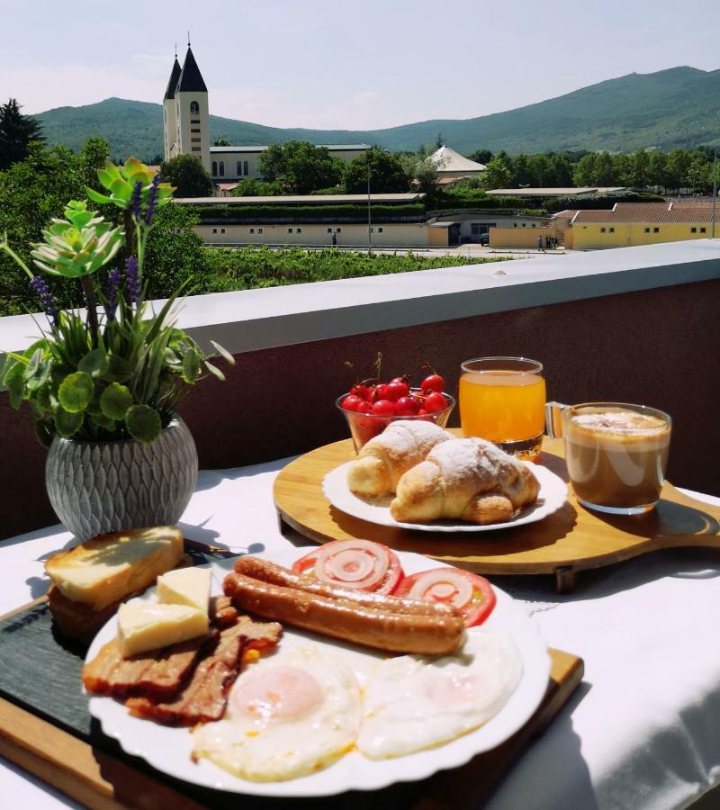 Villa Marinko Međugorje Eksteriør billede