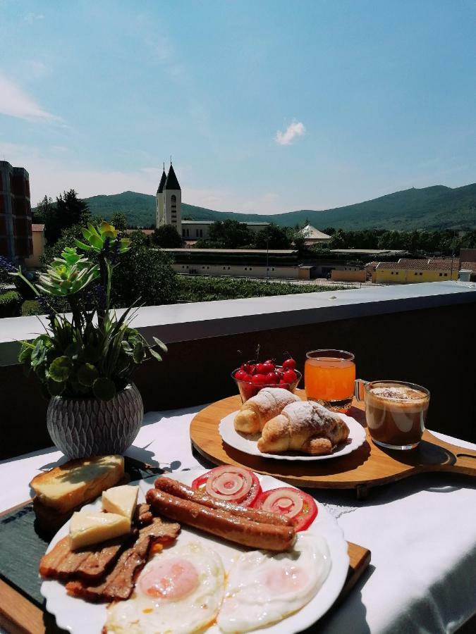 Villa Marinko Međugorje Eksteriør billede